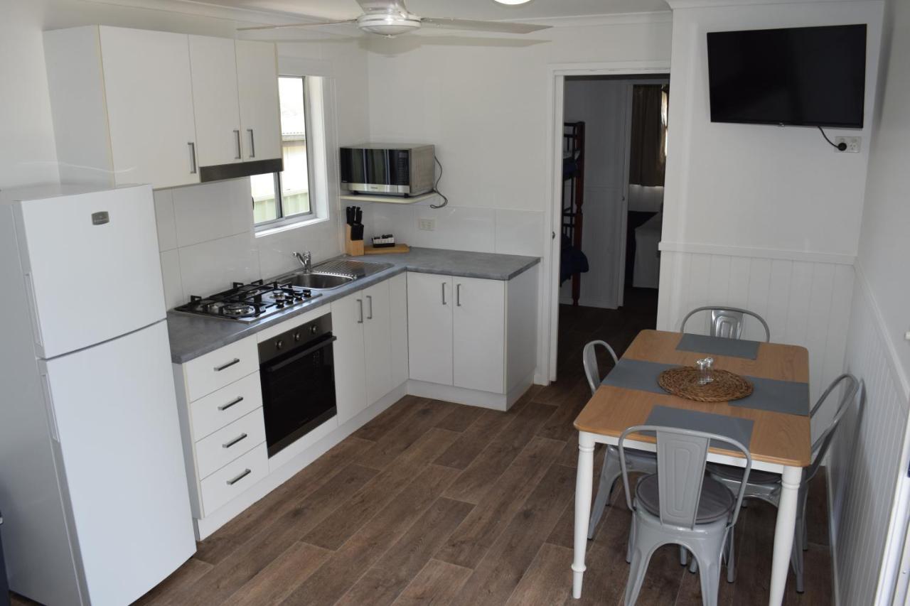 Mollymook Caravan Park ภายนอก รูปภาพ
