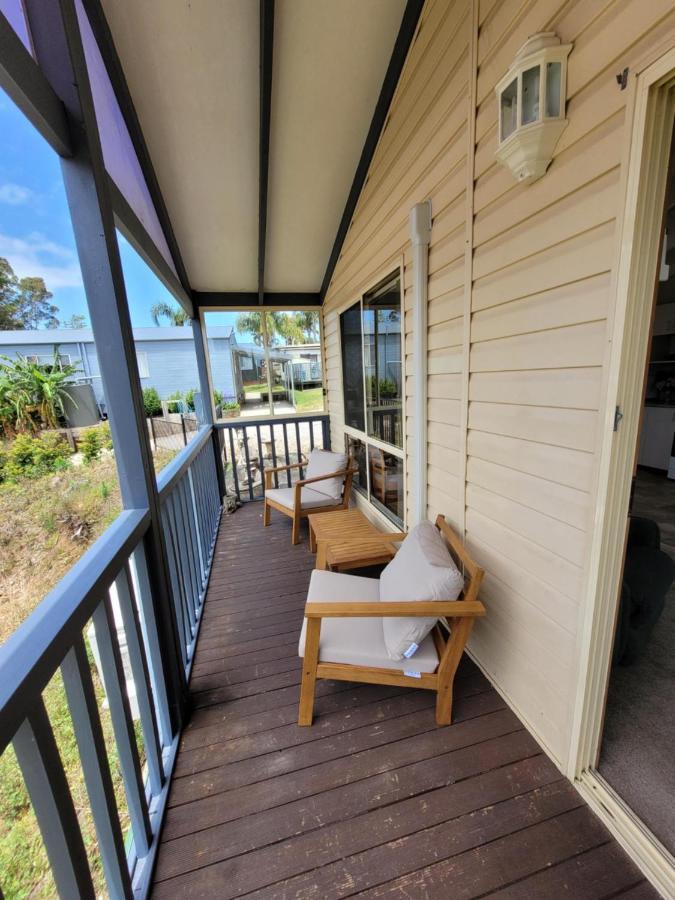 Mollymook Caravan Park ภายนอก รูปภาพ