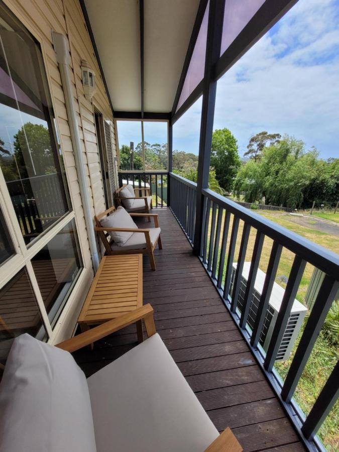 Mollymook Caravan Park ภายนอก รูปภาพ