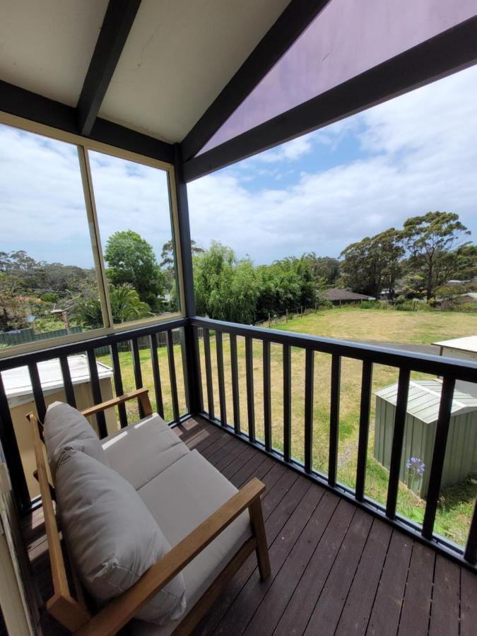 Mollymook Caravan Park ภายนอก รูปภาพ