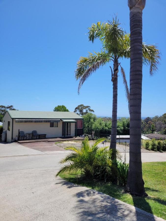 Mollymook Caravan Park ภายนอก รูปภาพ