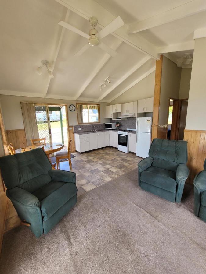 Mollymook Caravan Park ภายนอก รูปภาพ