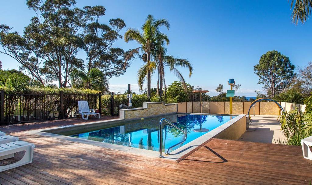 Mollymook Caravan Park ภายนอก รูปภาพ