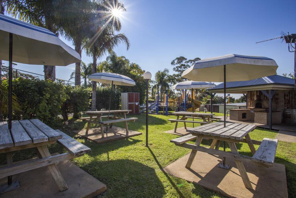 Mollymook Caravan Park ภายนอก รูปภาพ