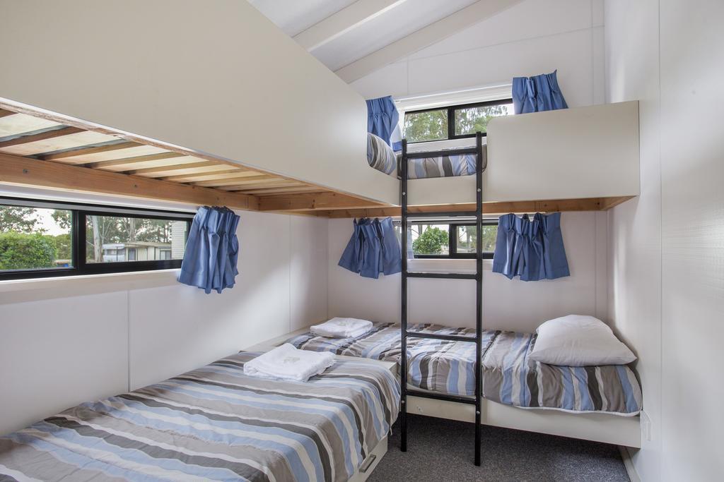 Mollymook Caravan Park ภายนอก รูปภาพ