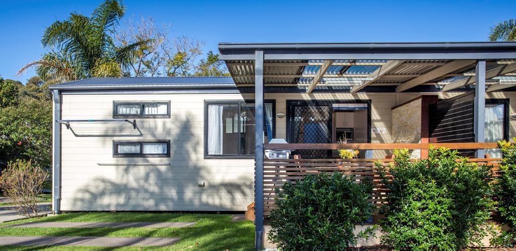 Mollymook Caravan Park ภายนอก รูปภาพ