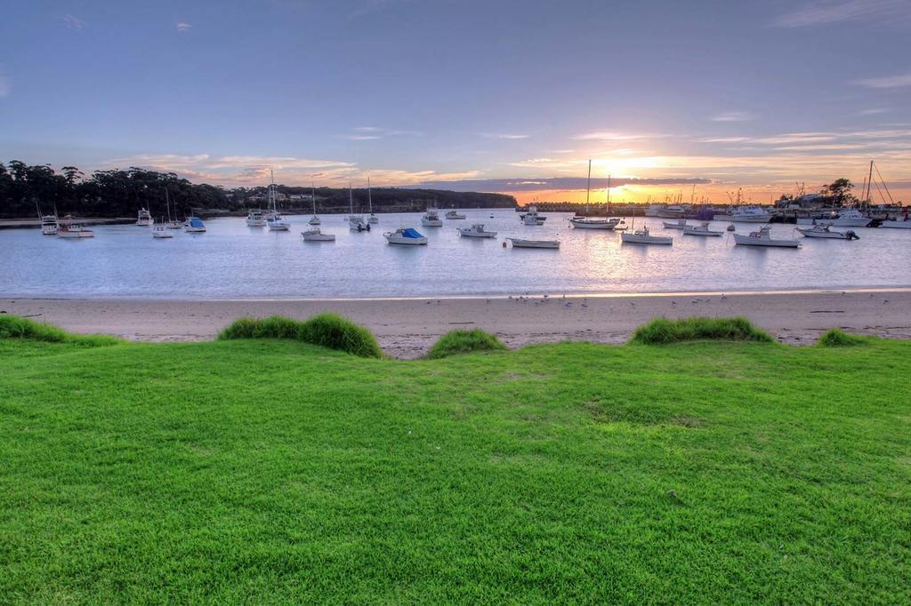 Mollymook Caravan Park ภายนอก รูปภาพ