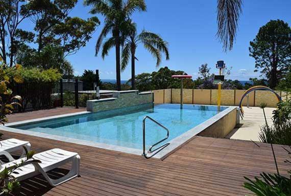 Mollymook Caravan Park ภายนอก รูปภาพ